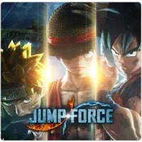 Jump Force Mugen icon