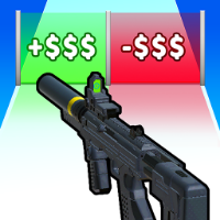 Weapon Master: Gun Shooter Run icon