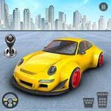 Car Stunt Games: Mad Racing 3D icon