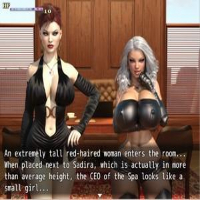 Giantess Spa APK