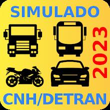 Simulado para CNH&DETRAN 2023 icon