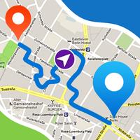 GPS, Maps - Route Finder, Directions APK