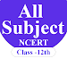 Class 12 NCERT solutions Books icon