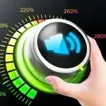 Extra Volume Booster Equalizer icon