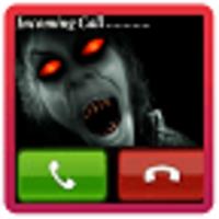 Ghost call prank icon