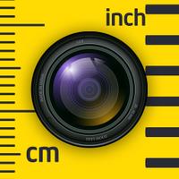 AR Ruler Cam: Photo Measure icon