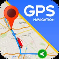 Maps GPS Navigation Route Directions Location Liveicon