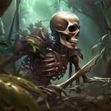 Skeleton Horde Simulator APK