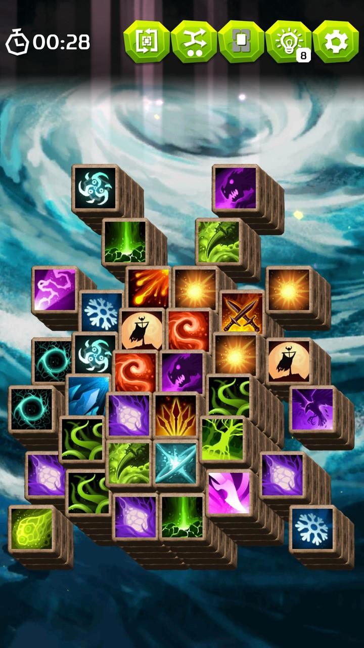 Fantasy Mahjong World Voyage Free Game for Android APK Download- Juxia