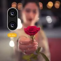 Auto blur background - Portrait photography DSLR APK