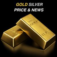 Gold Silver Price & Newsicon