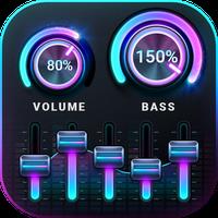 Equalizer & Extra Bass Boostericon