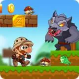 Deno's World: Jungle Adventure icon