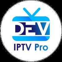 IPTV Smarter Pro Dev Player icon