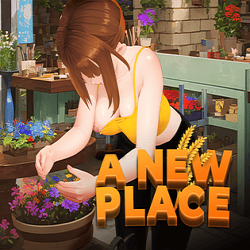 A New Place icon