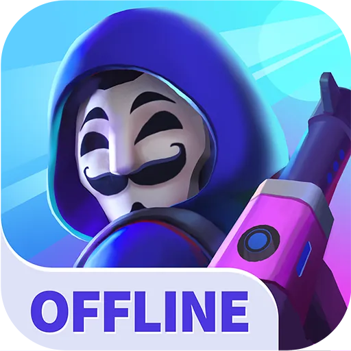 Heroes Strike Offline - MOBA & APK