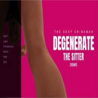 Degenerate: The Sitter icon