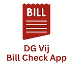 DG Vij Bill Check Online icon