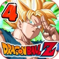 Dragon Ball Z Budokai Tenkaichi 4 icon