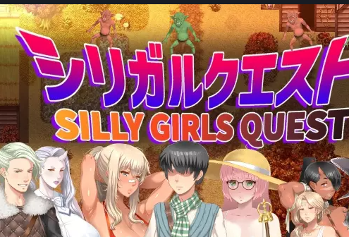 Silly Girls Questicon