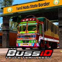 Mod Bussid Truck Tamil Nadu APK