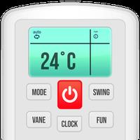 Remote for Air Conditioner (AC) icon