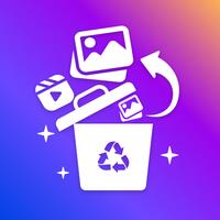 Recover Deleted Photos Videos icon