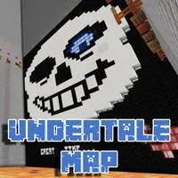 Undertale map for Minecraft APK