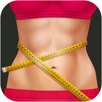 Flat Stomach Workout - Burn Belly Fat icon