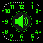 Speaking Clock - Hourly Chime icon