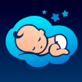 Baby Sleep Sounds Machine Aid icon
