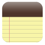 Classic Notes - Notepadicon