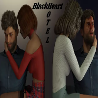 Blackheart Hotelicon