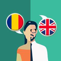 Romanian-English Translator icon