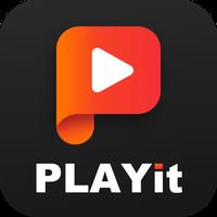 PLAYit - HD Video Player All Format Supported icon