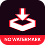 Download Video No Watermark HD icon