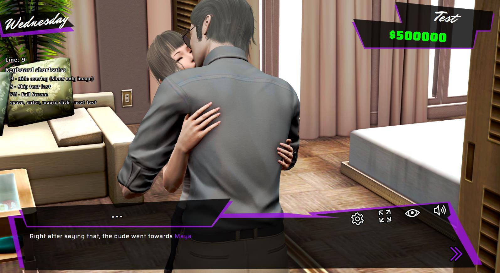 Lust School Android Free APK Download- Juxia