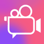 Video Editor & Free Video Maker with Music, Images icon