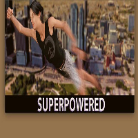 SuperPowered icon