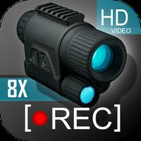 Night Vision Camera (Photo and Video) icon