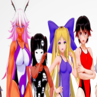 NSFW: Natural Selection Female Wrestling APK