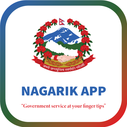 Nagarik App icon