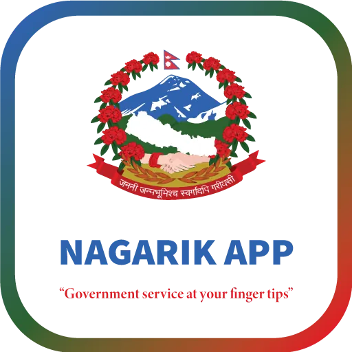 Nagarik App icon