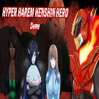 Hyper Harem Henshin Heroicon