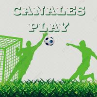 Canales play icon