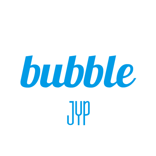 bubble for JYPnation icon