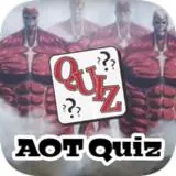 attack on titan character quiz icon