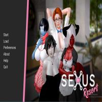 Sexus Resort icon