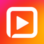 Video Maker & Photo Slideshow, Music - FotoPlay icon
