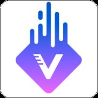 KeepVid Video Downloader App icon